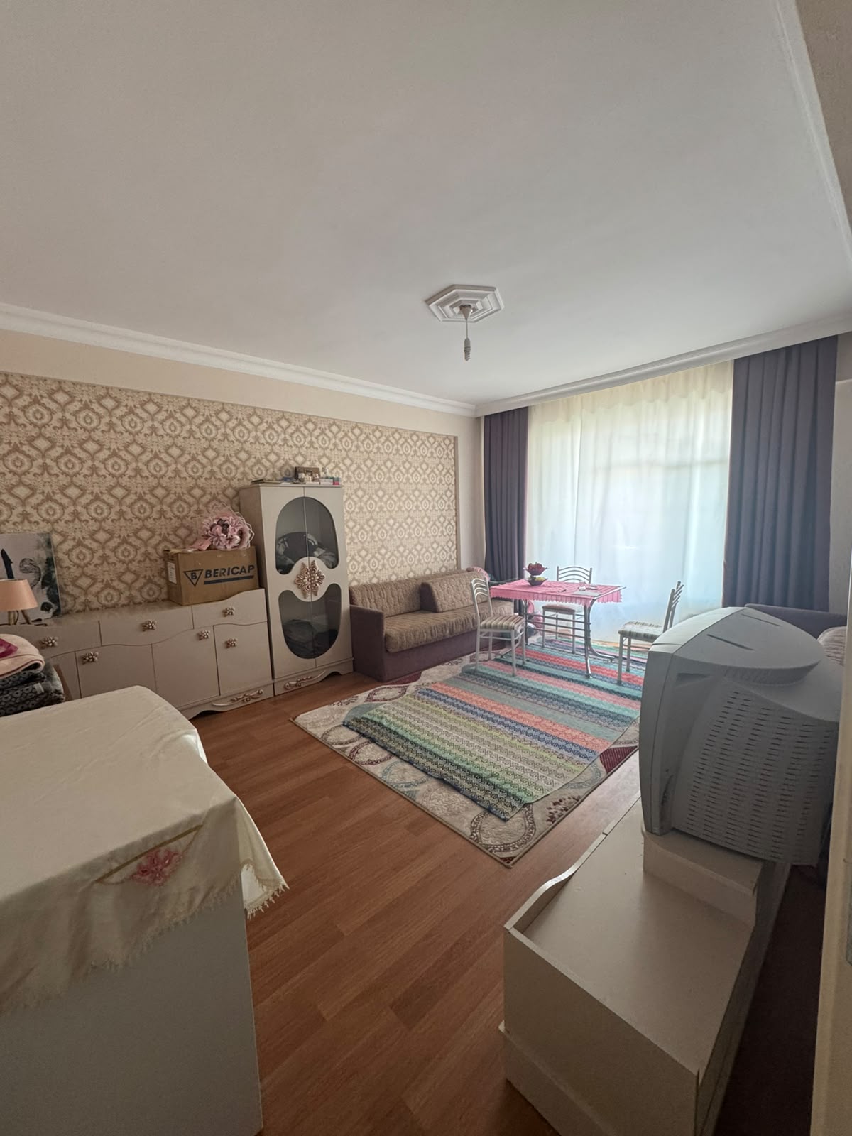MABEL'DEN SANCAK MAH. ASANSÖRLÜ BAKIMLI KİRALIK 3+1 DAİRE